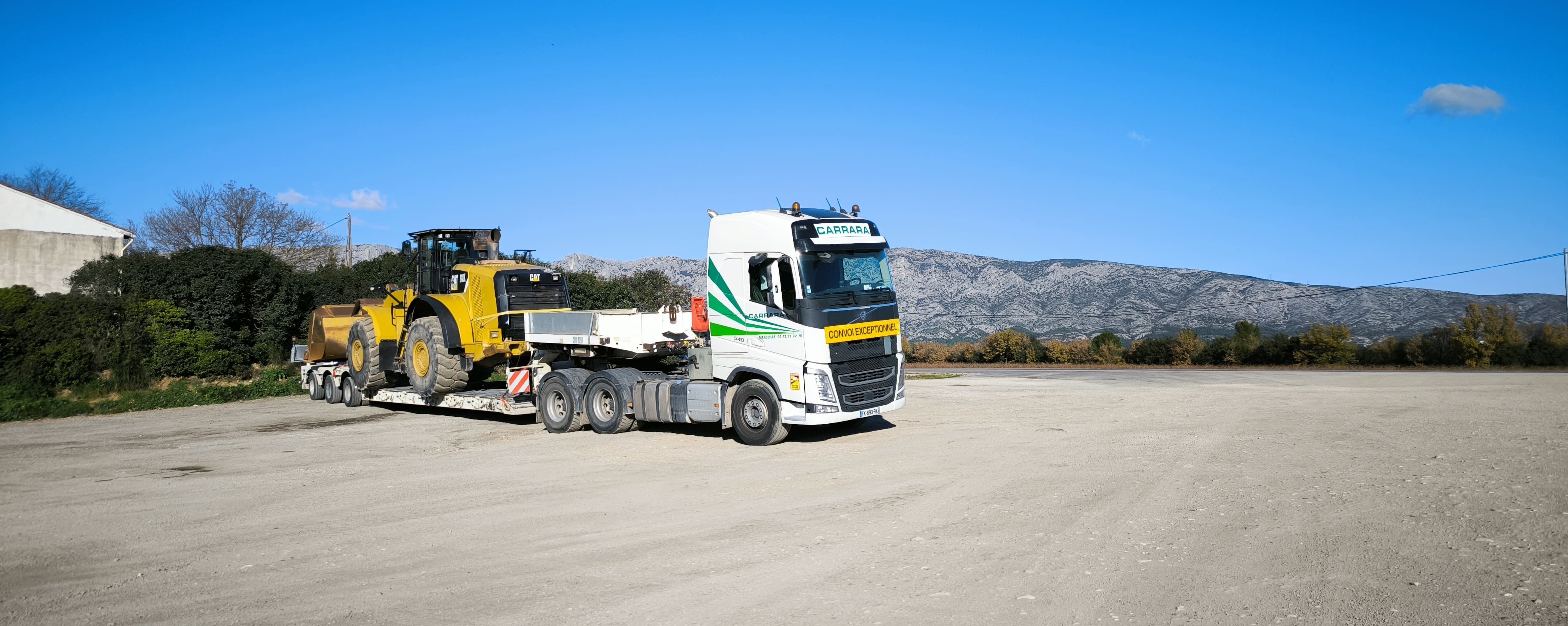 Transport exceptionnel - Restrictions de circulation